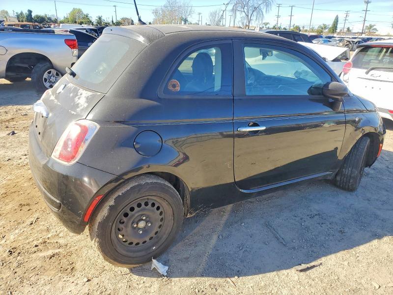 2012 Fiat 500 pop