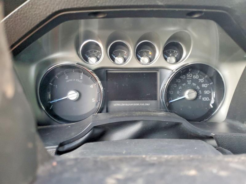 2015 Ford F350 Super Duty