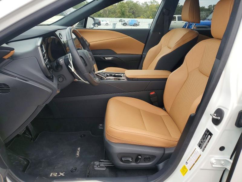 2025 Lexus Rx 350 Premium