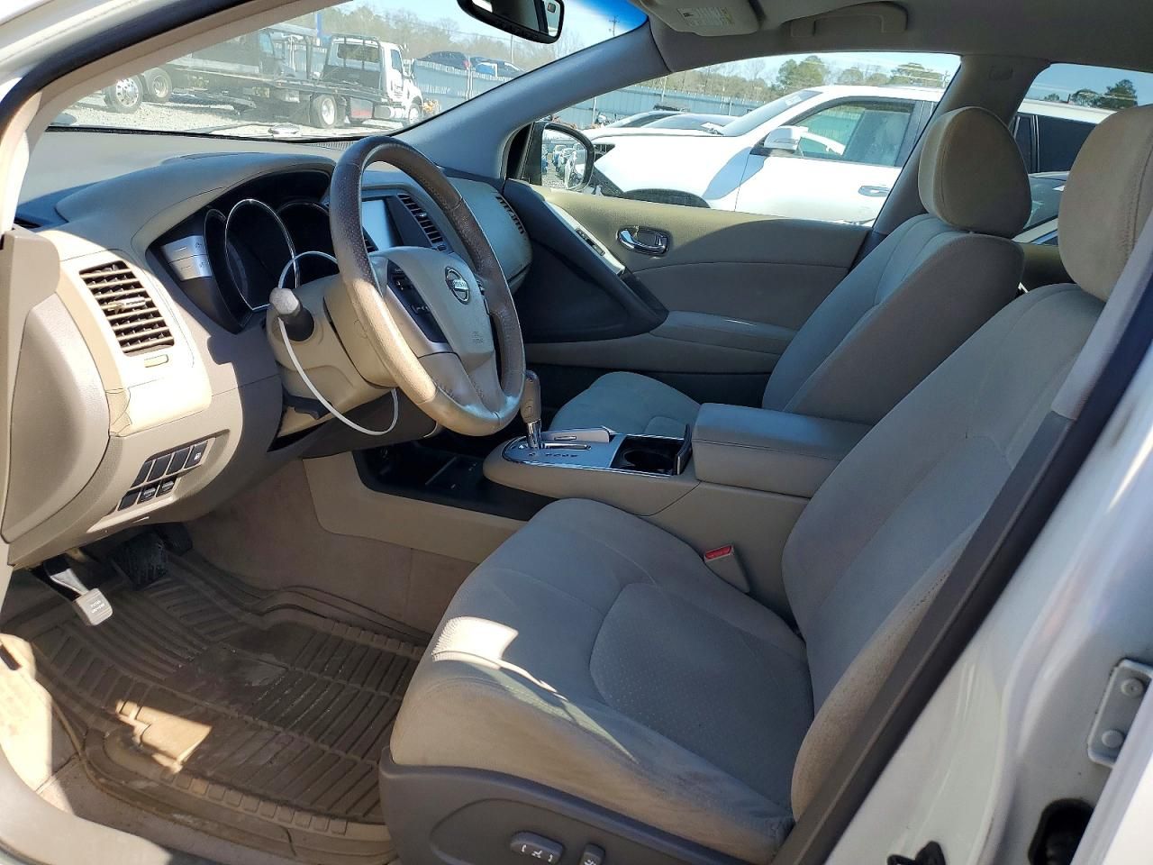 2009 Nissan Murano s