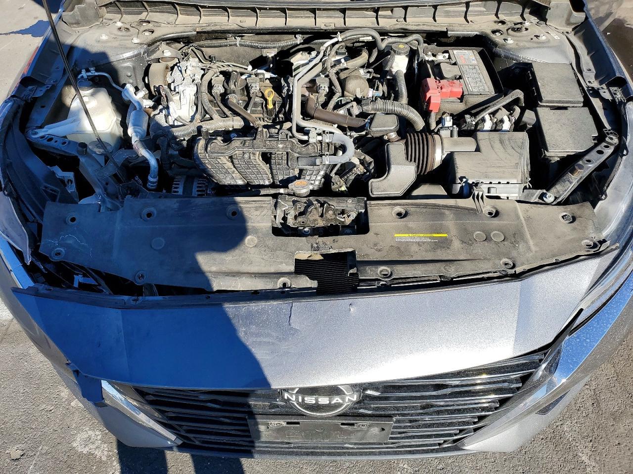 2024 Nissan Altima sv
