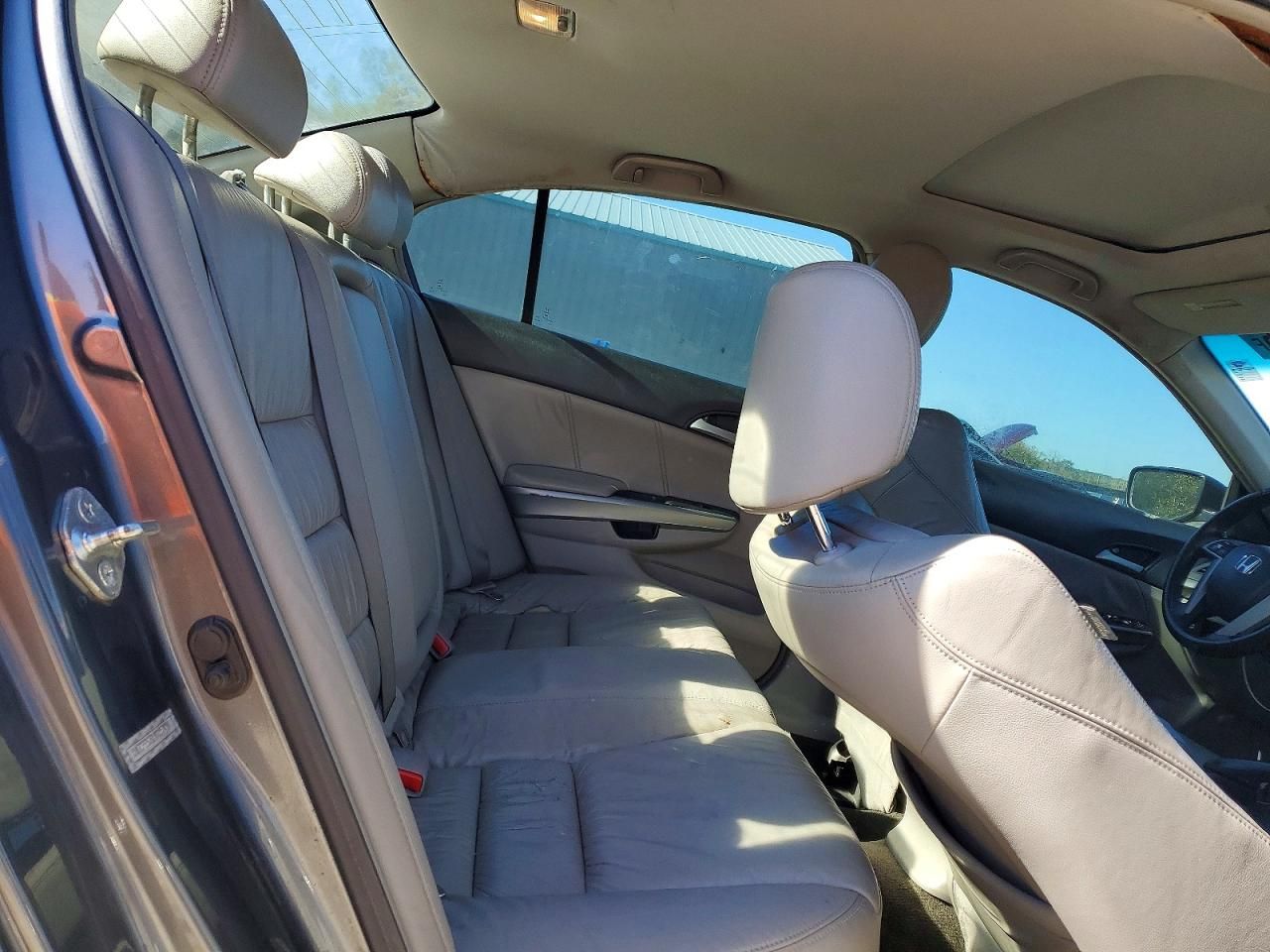 2009 Honda Accord exl