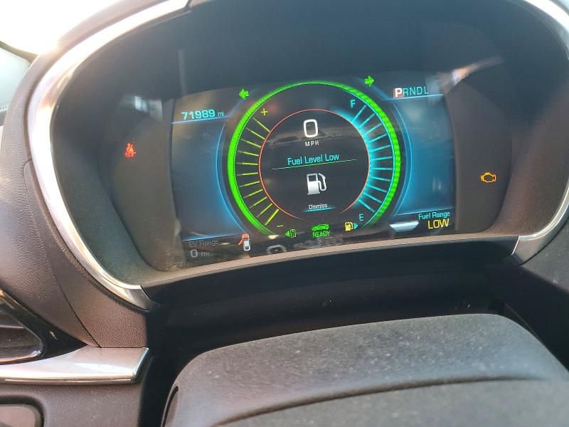 2017 Chevrolet Volt Premier