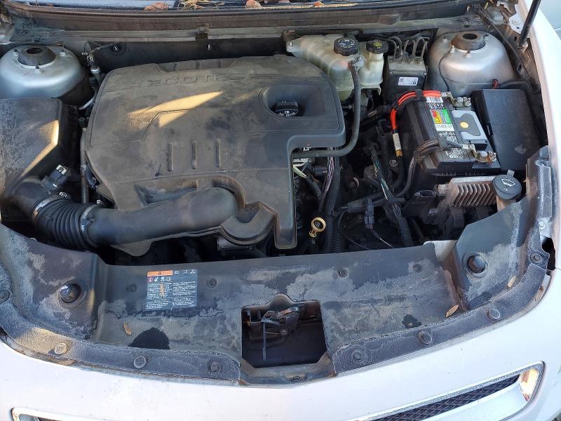 2011 Chevrolet Malibu ls
