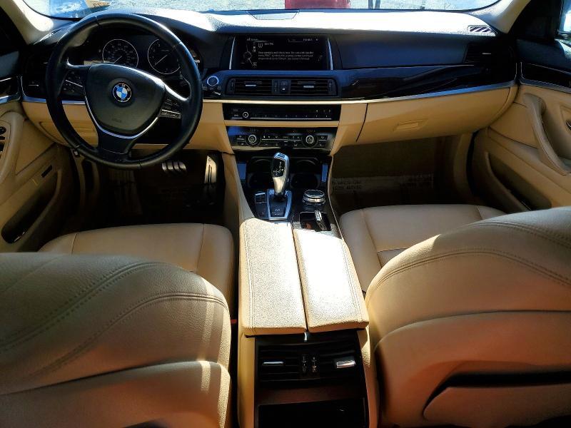 2015 BMW 528 i