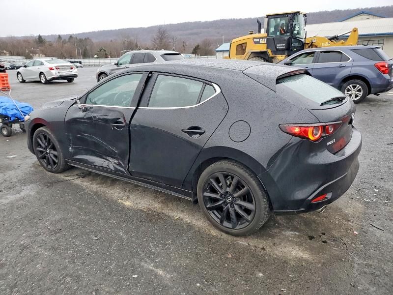 2025 Mazda 3 Select Sport