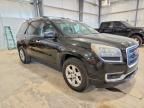 2013 GMC Acadia sle