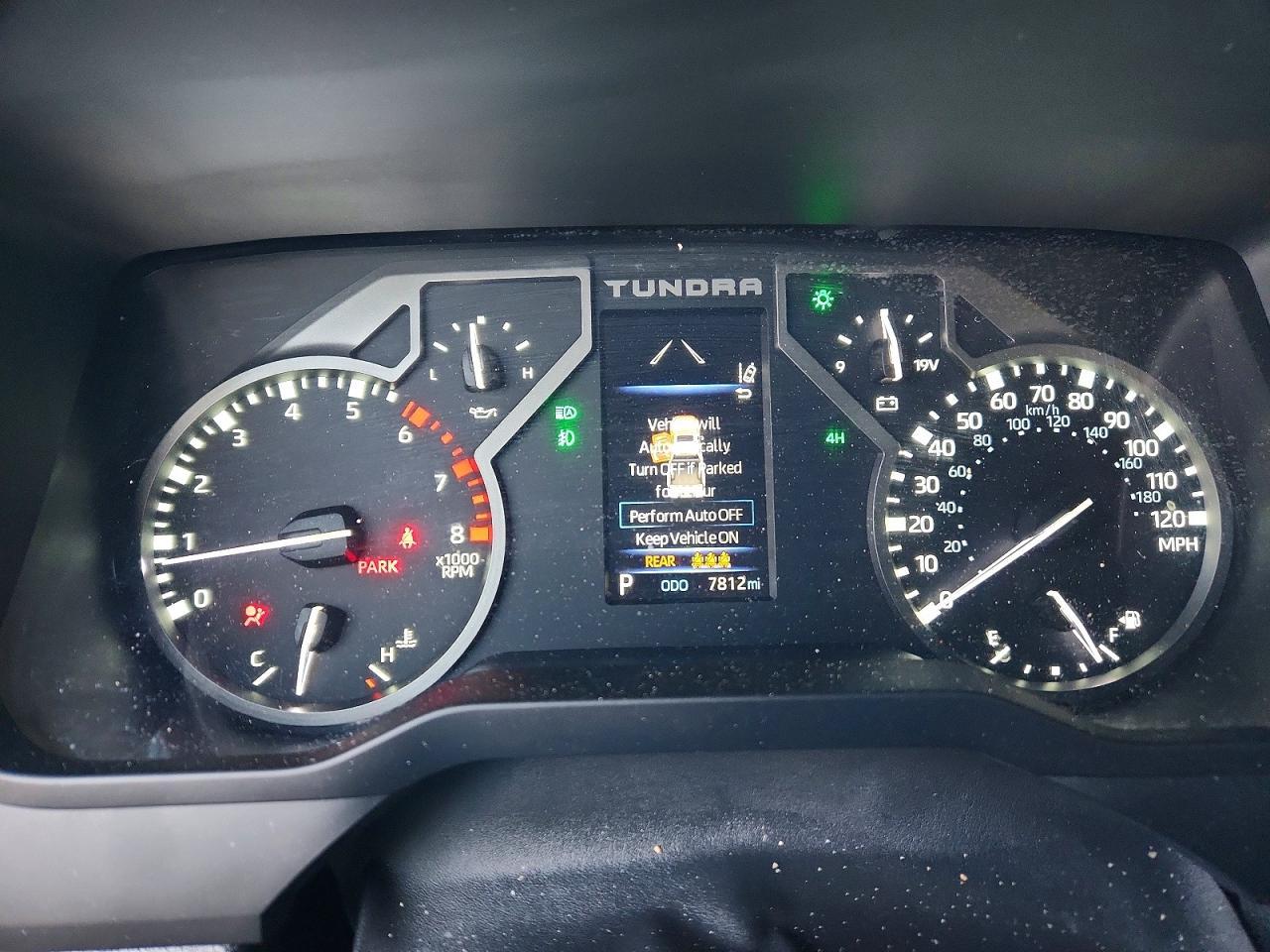 2025 Toyota Tundra SR5