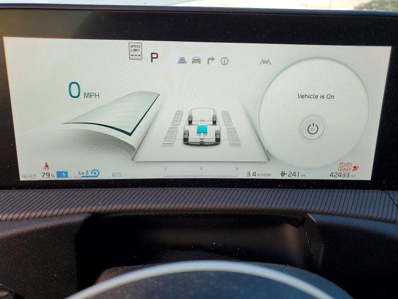 2022 KIA EV6 gt Line