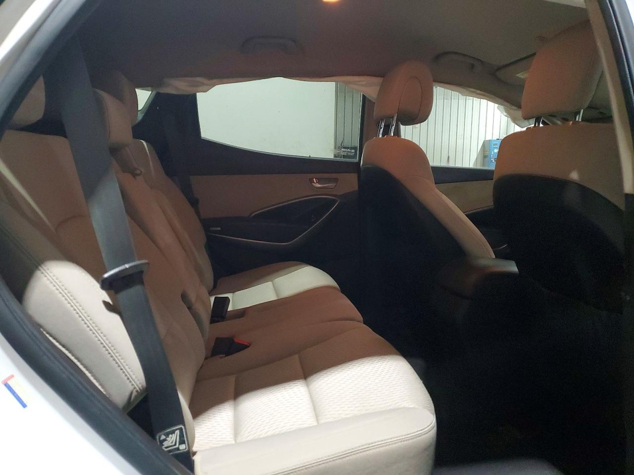 2014 Hyundai Santa fe Sport