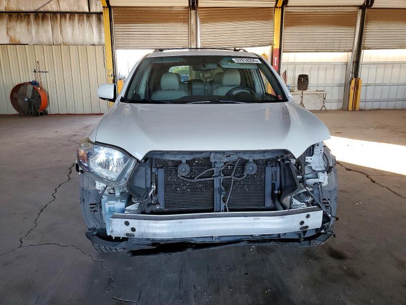 2009 Toyota Highlander Hybrid Limited