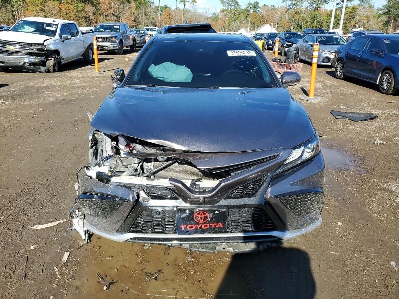 2024 Toyota Camry trd