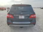 2015 Mercedes-Benz Ml 350 4matic