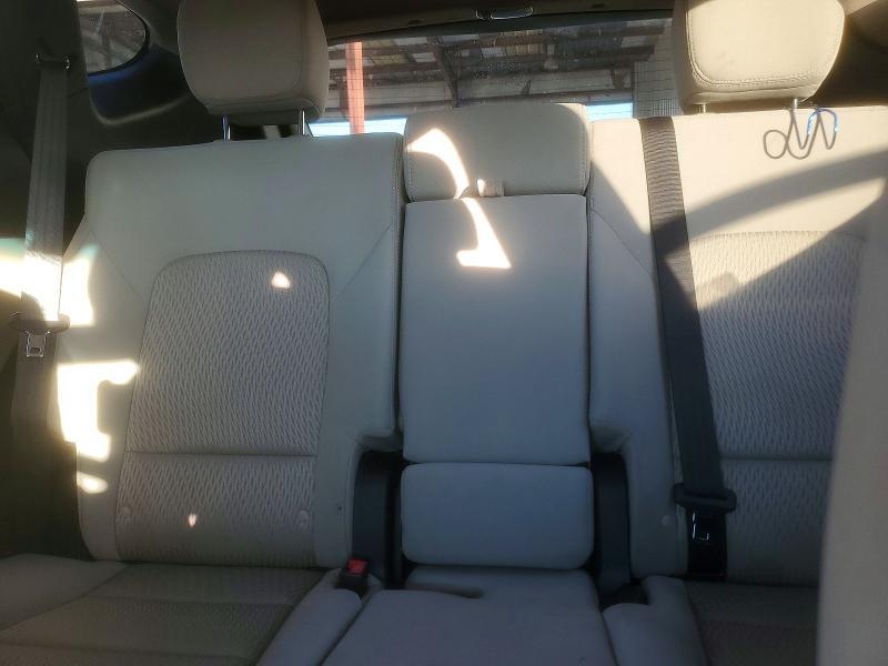 2013 Hyundai Santa fe Sport 2.4l