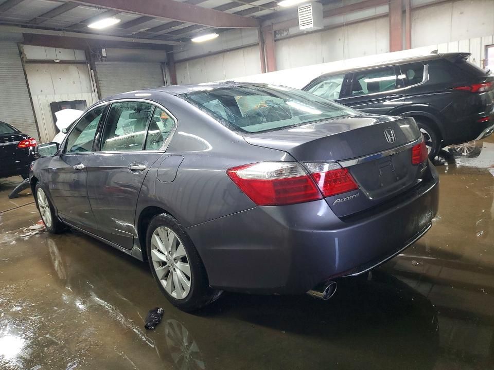 2013 Honda Accord Touring