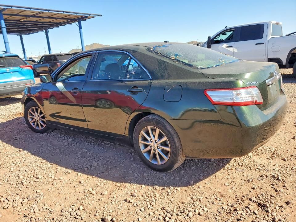 2011 Toyota Camry Hybrid