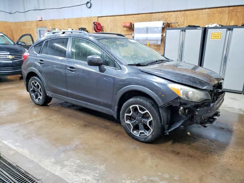 2014 Subaru Xv Crosstrek 2.0 Premium
