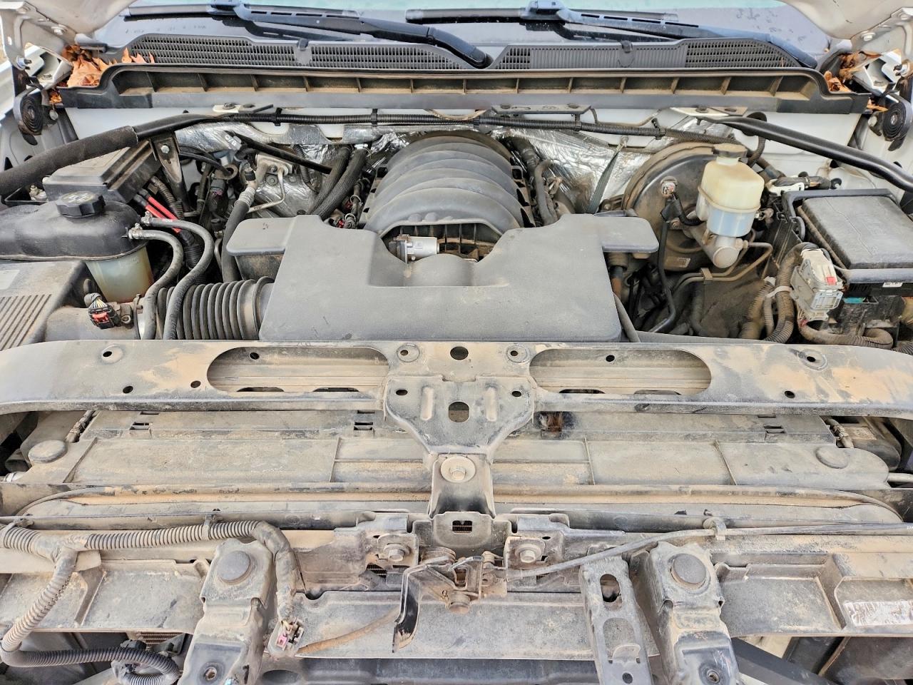 2016 Chevrolet Silverado K1500 LT