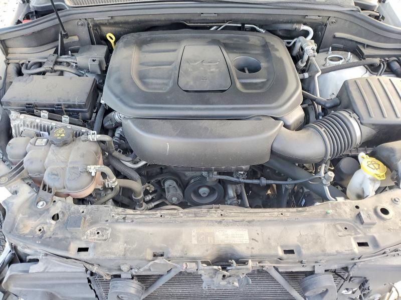 2020 Dodge Durango gt