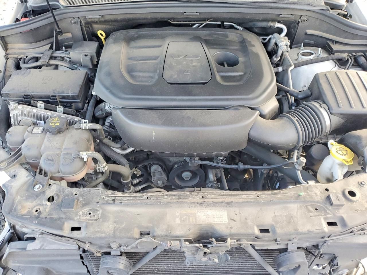 2020 Dodge Durango gt