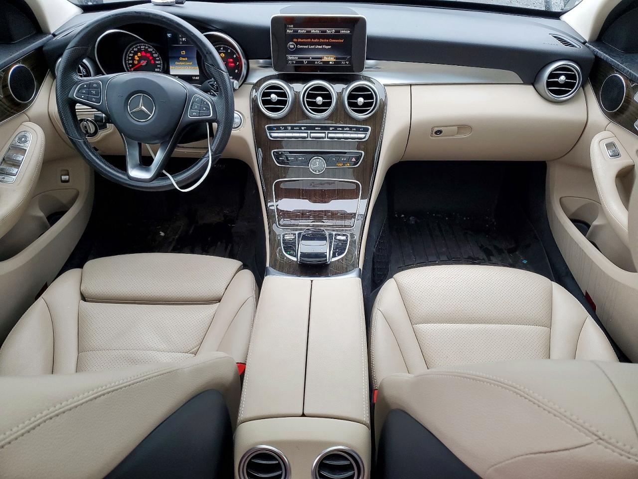 2016 Mercedes-Benz C 300 4matic