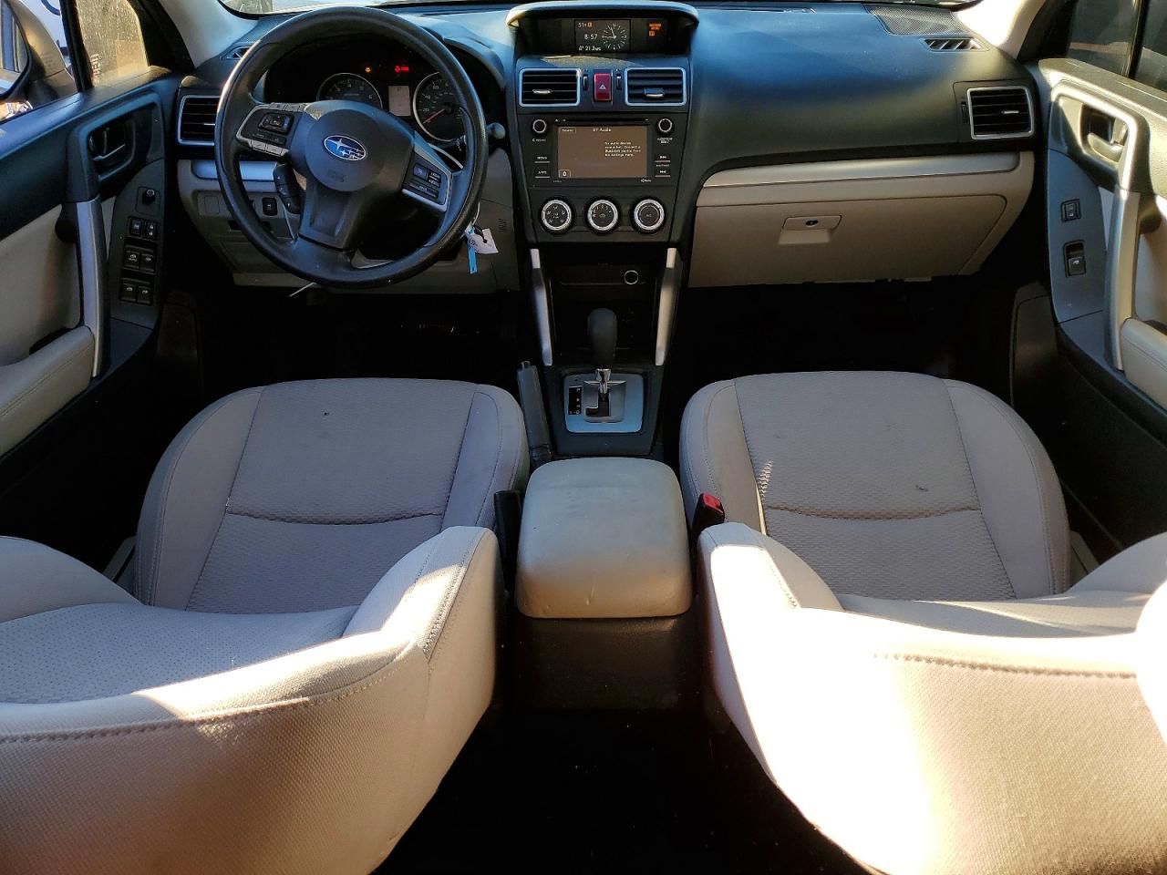 2016 Subaru Forester 2.5i