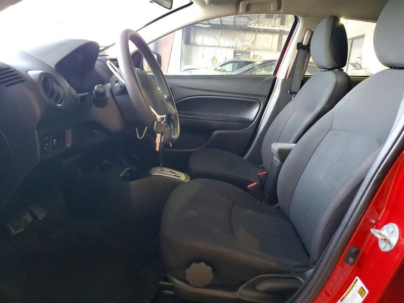 2020 Mitsubishi Mirage G4 es