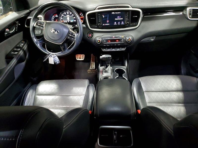2019 KIA Sorento sx
