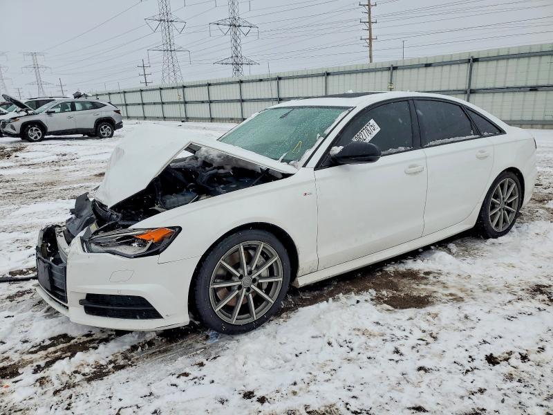 2018 Audi A6 Premium