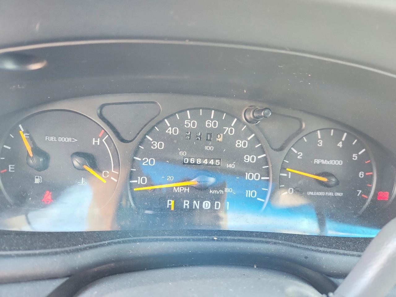 1998 Ford Taurus lx