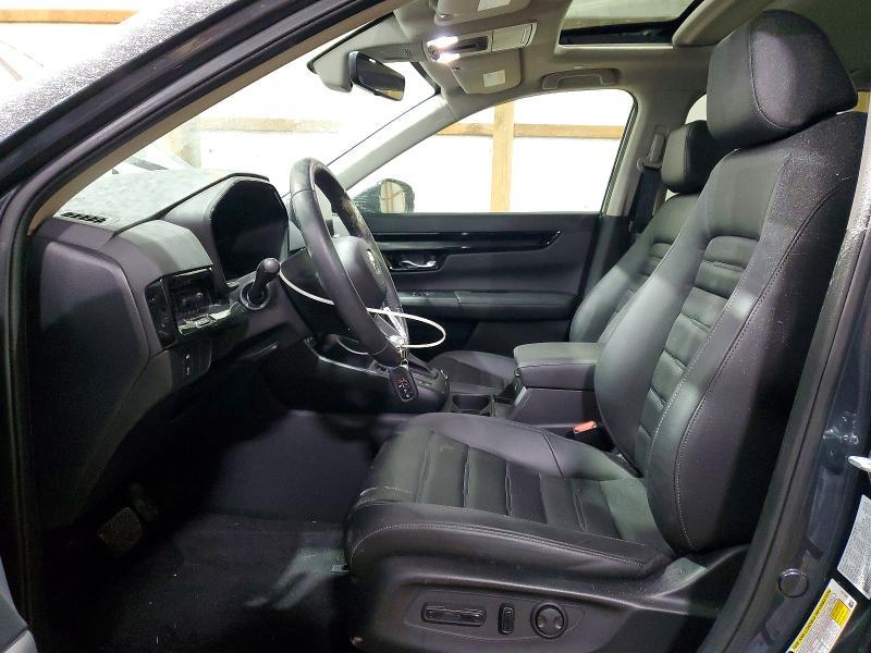 2025 Honda Cr-v exl