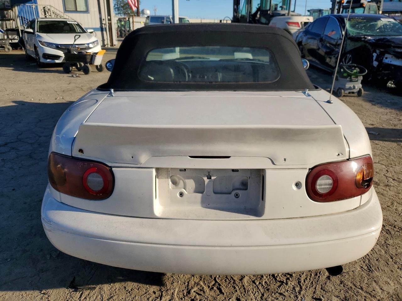 1996 Mazda Mx-5 Miata