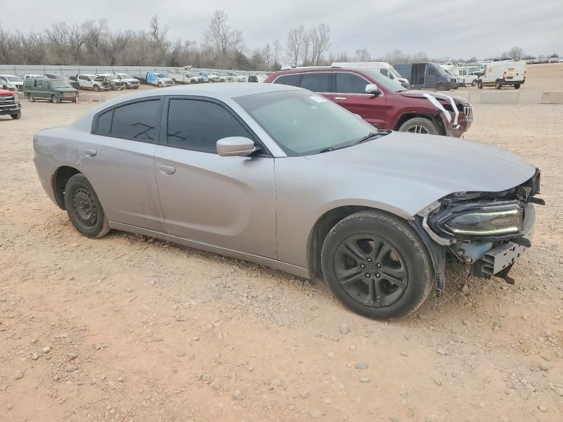 2016 Dodge Charger se