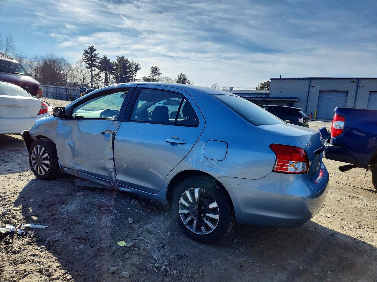2009 Toyota Yaris