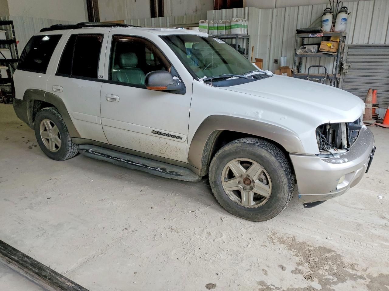 2003 Chevrolet Trailblazer