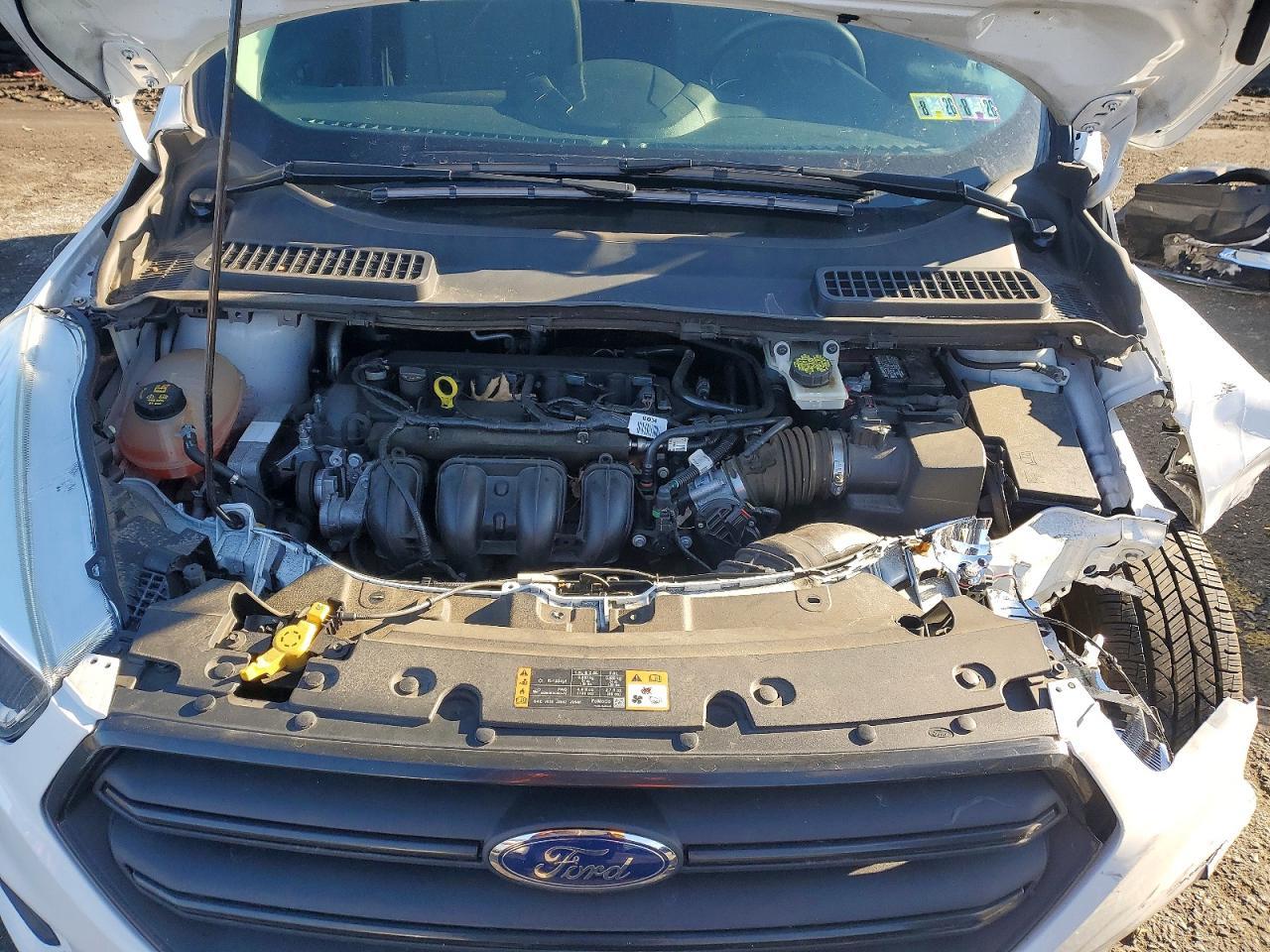 2017 Ford Escape s