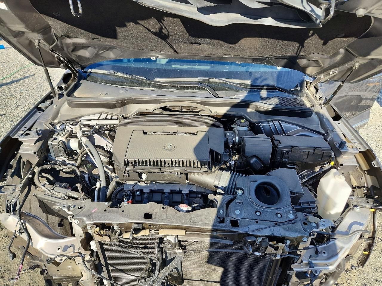 2024 Acura Mdx Technology