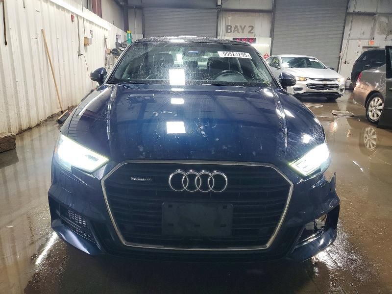 2019 Audi A3 Premium Plus