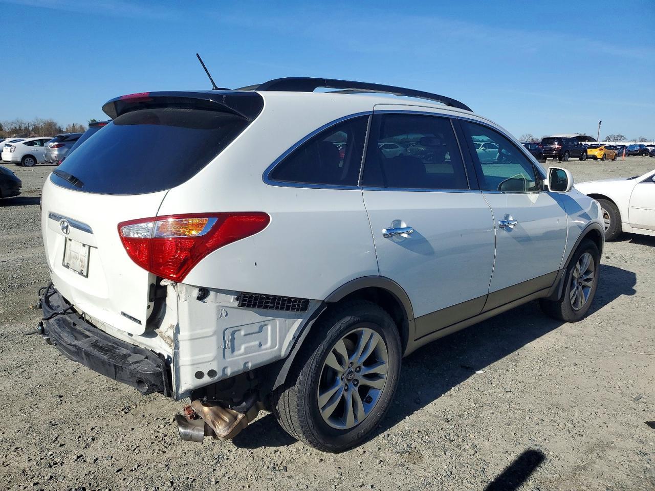 2012 Hyundai Veracruz gls