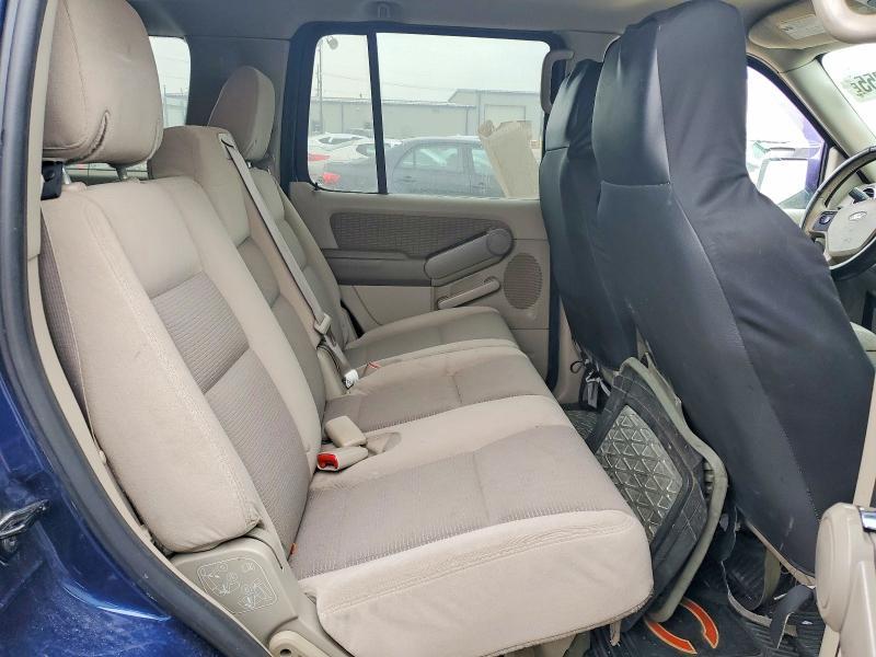 2006 Ford Explorer xlt
