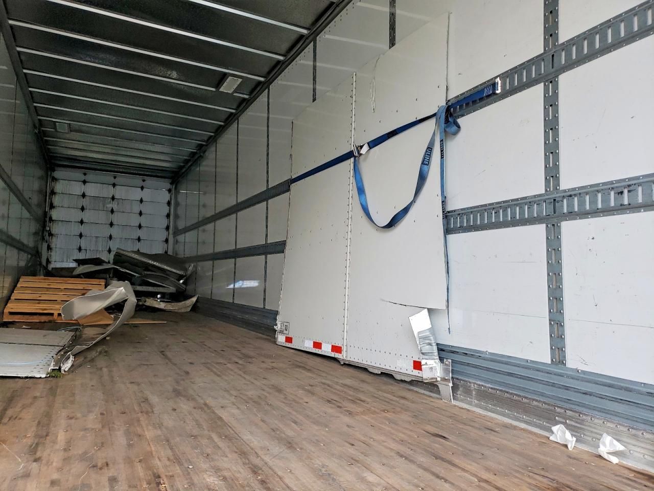 2022 Great Dane Van-DRY Van Trailer