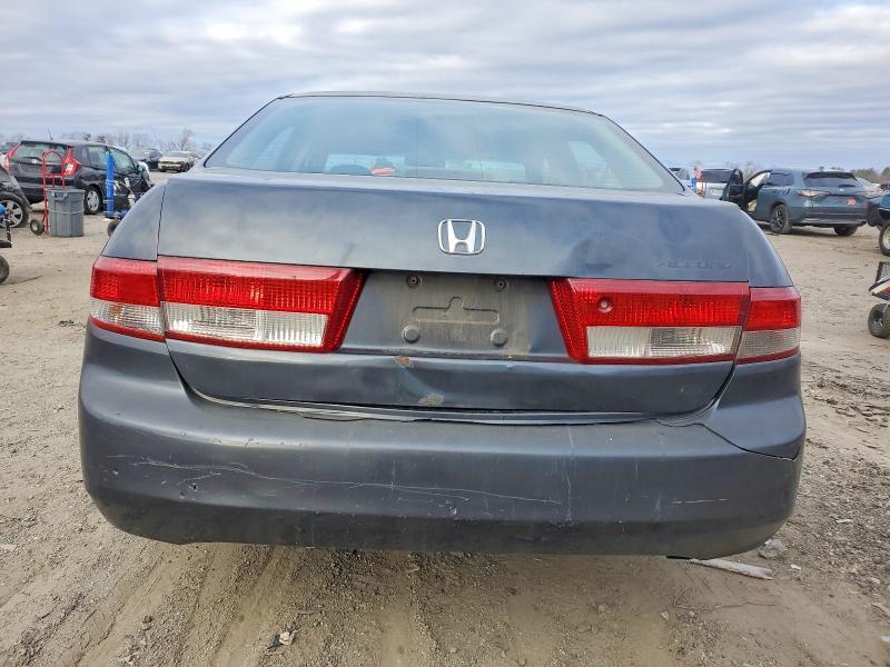 2004 Honda Accord ex