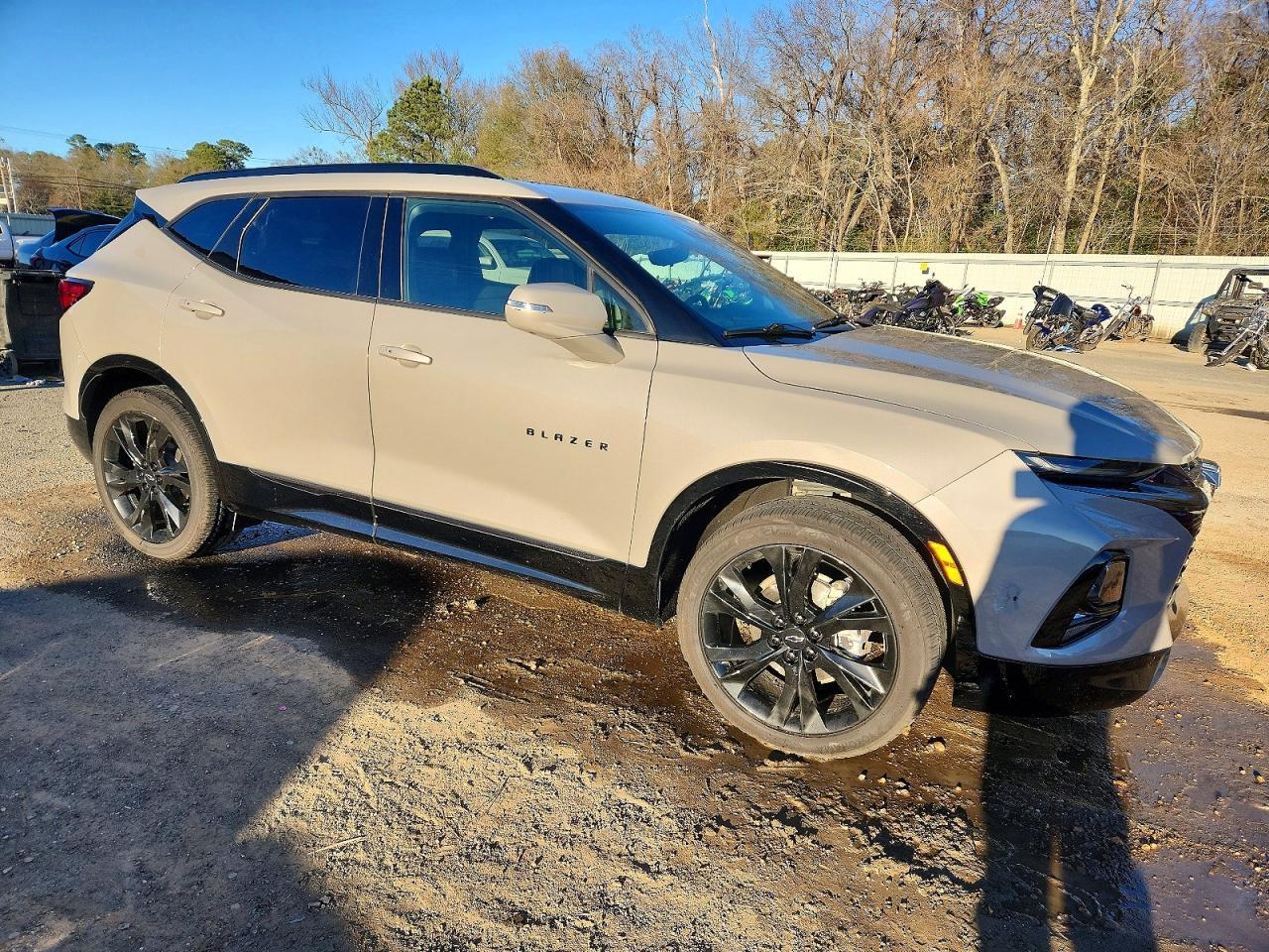 2021 Chevrolet Blazer rs