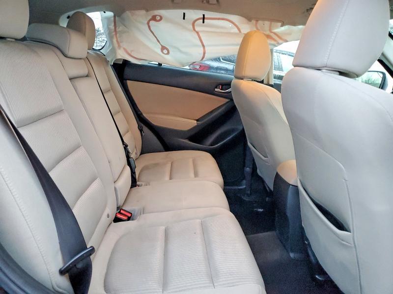 2015 Mazda Cx-5 Touring