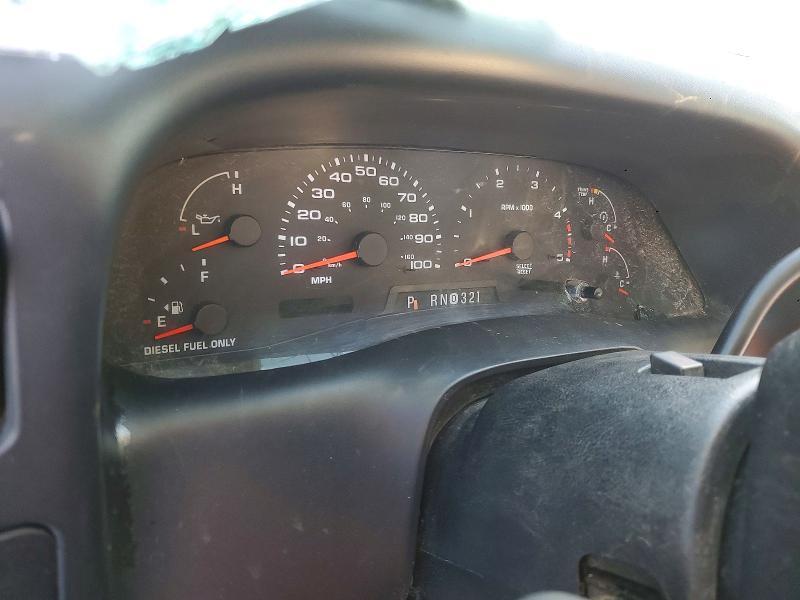 2004 Ford F250 Super Duty