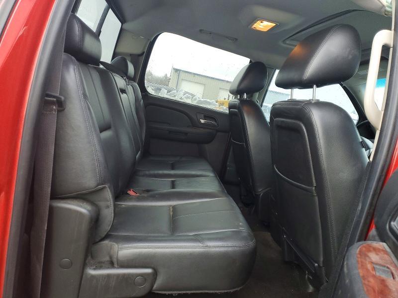 2014 GMC Sierra K2500 slt