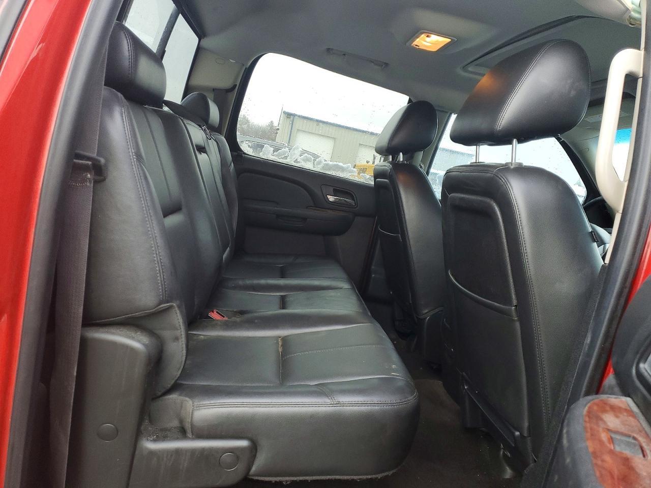 2014 GMC Sierra K2500 SLT