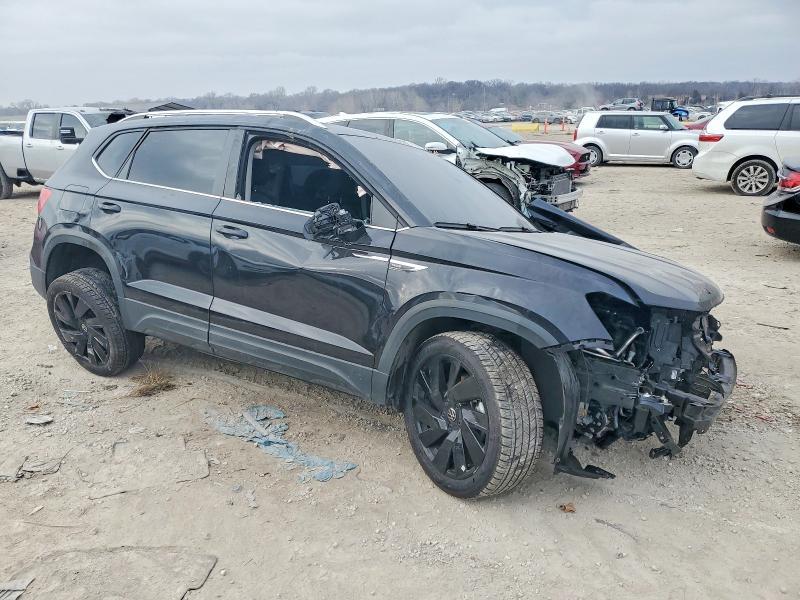 2024 Volkswagen Taos se