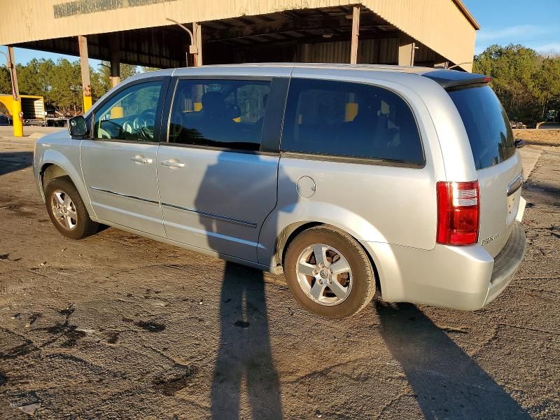 2008 Dodge Grand Caravan sxt