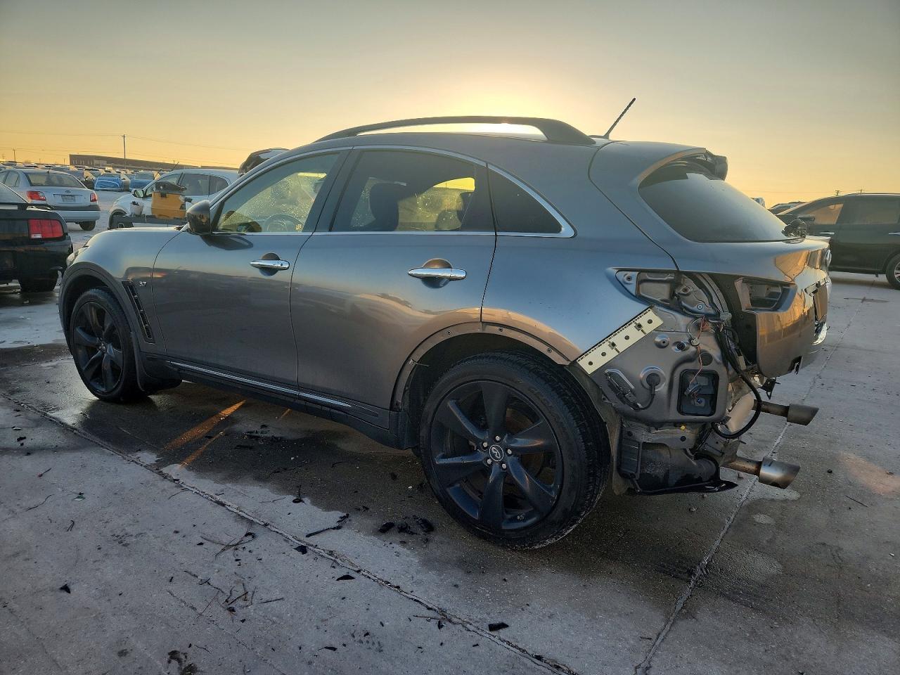 2017 Infiniti Qx70